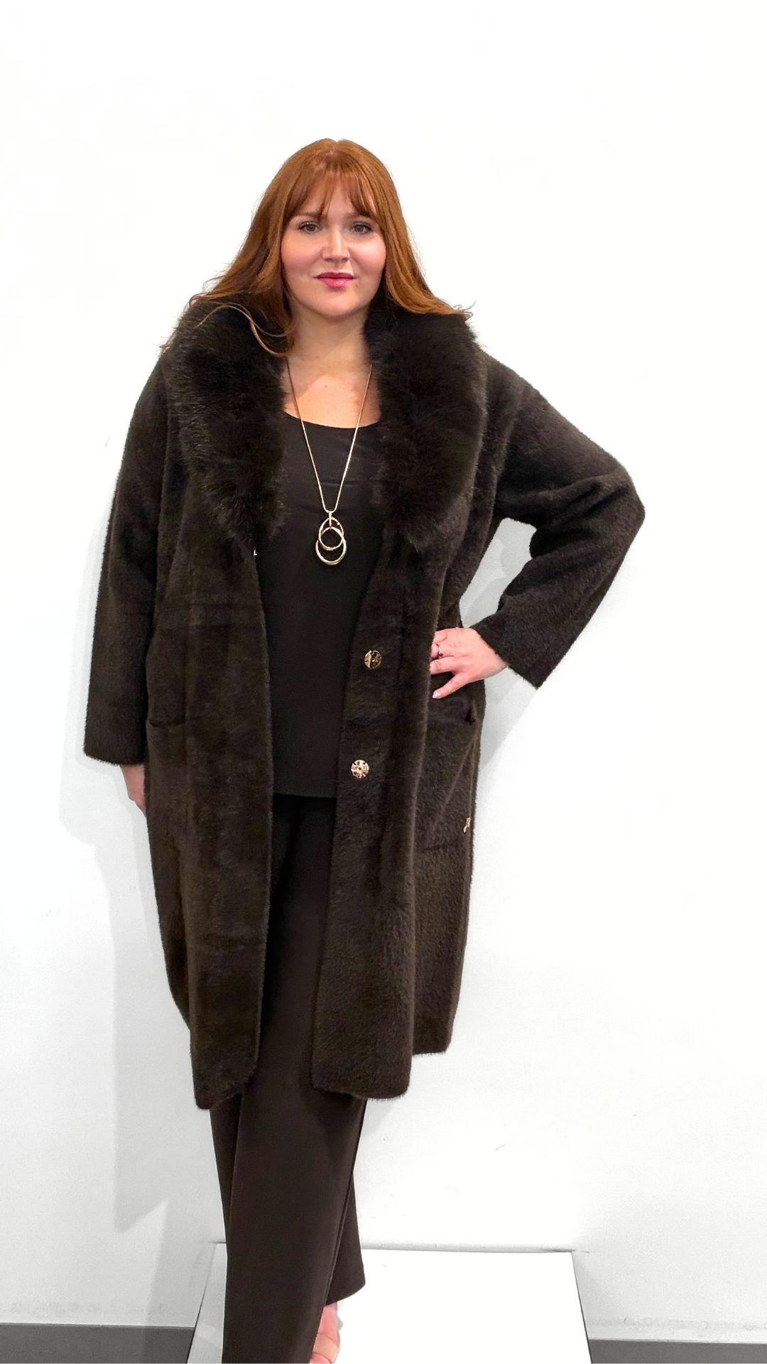 Joseph Ribkoff Coat