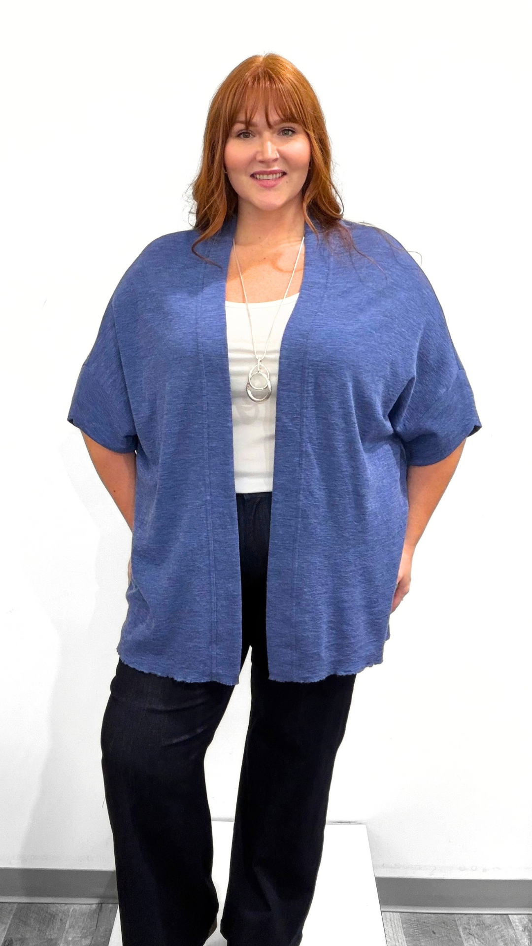 by basics Cardigan