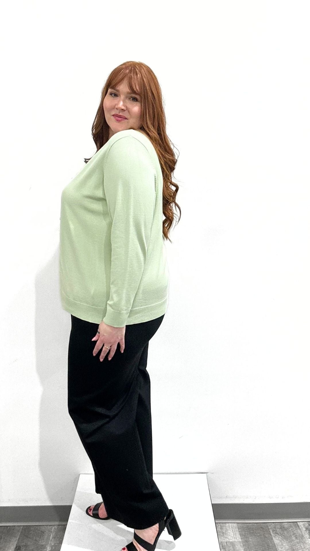 Wasabi Samanda Cardi