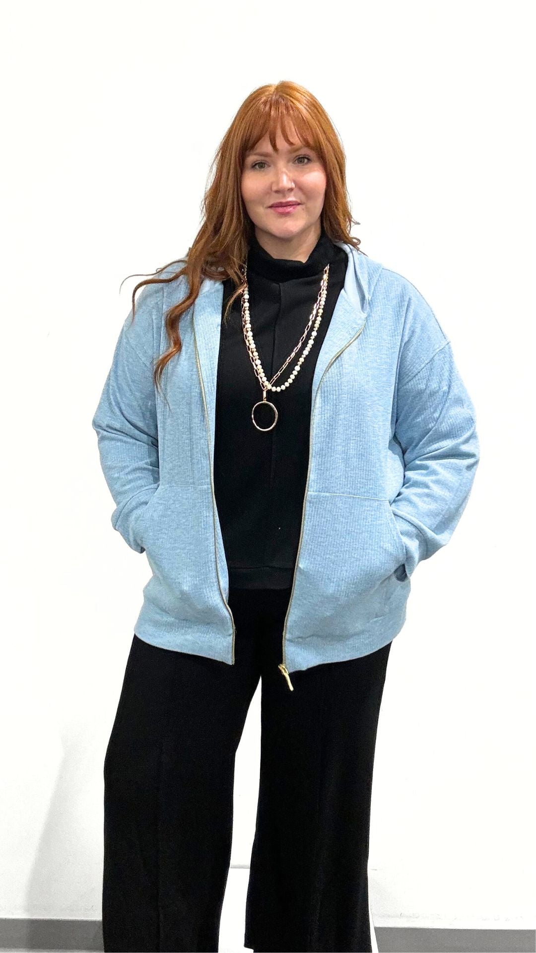 Mat Zip Hoodie