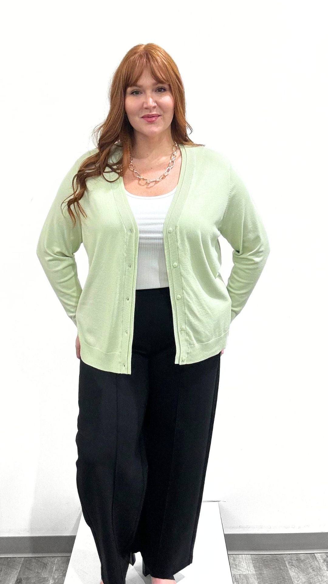 Wasabi Samanda Cardi