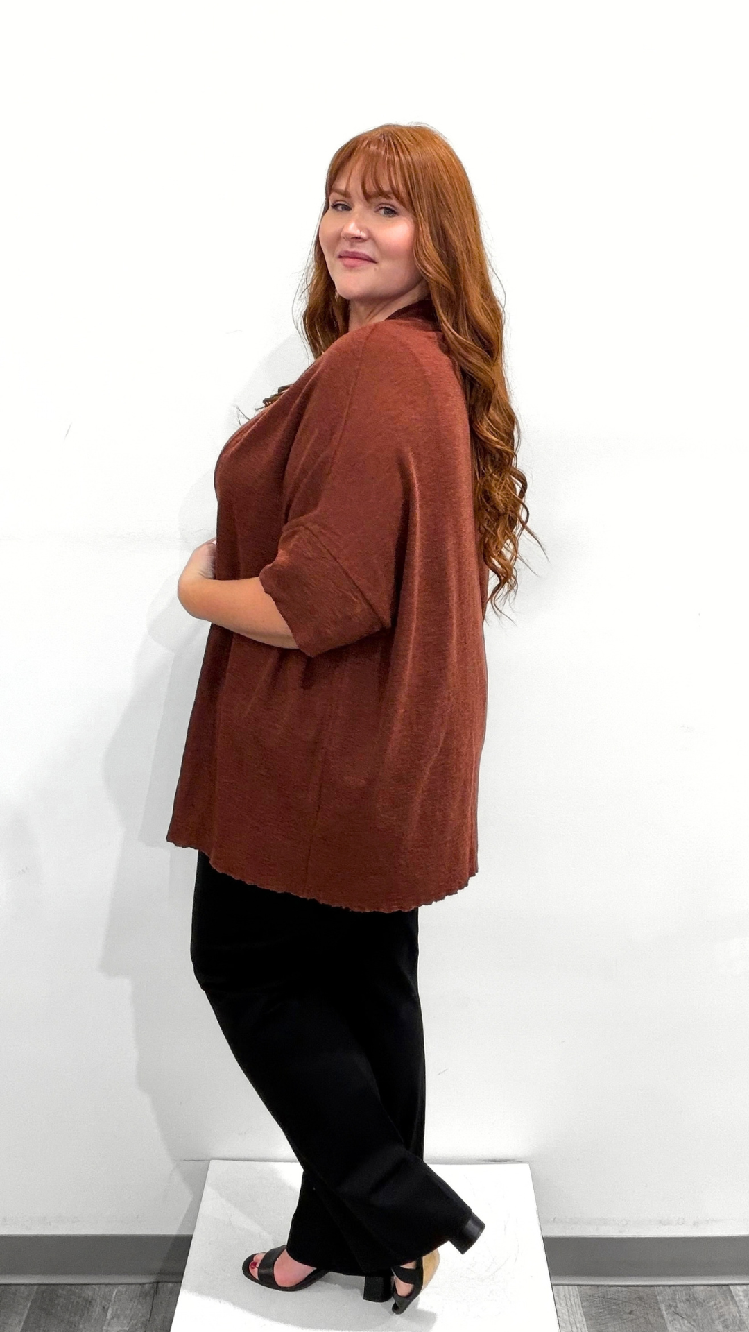 by basics Cardigan