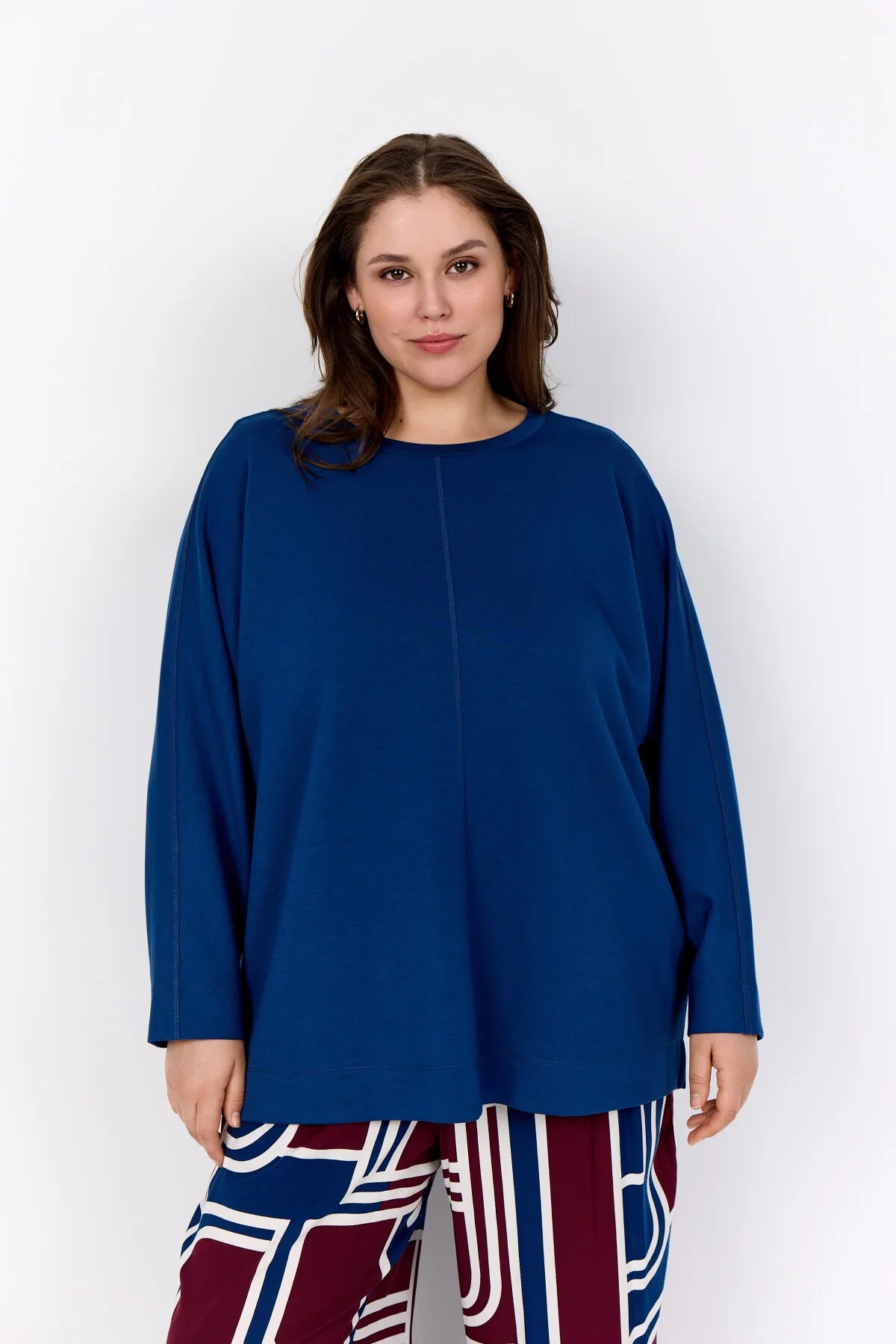 Wasabi Sabina Crew Pullover