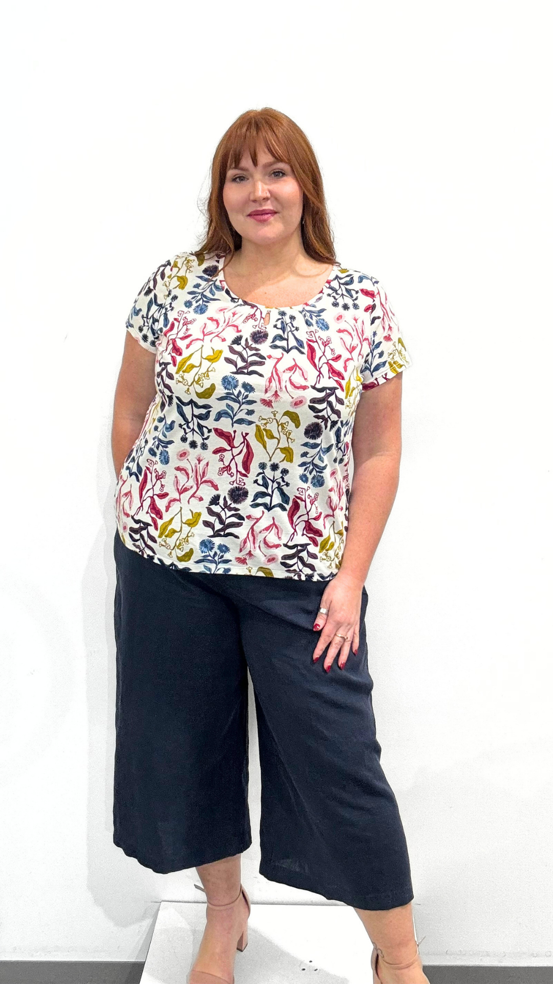 Seasalt Appletree Shirt