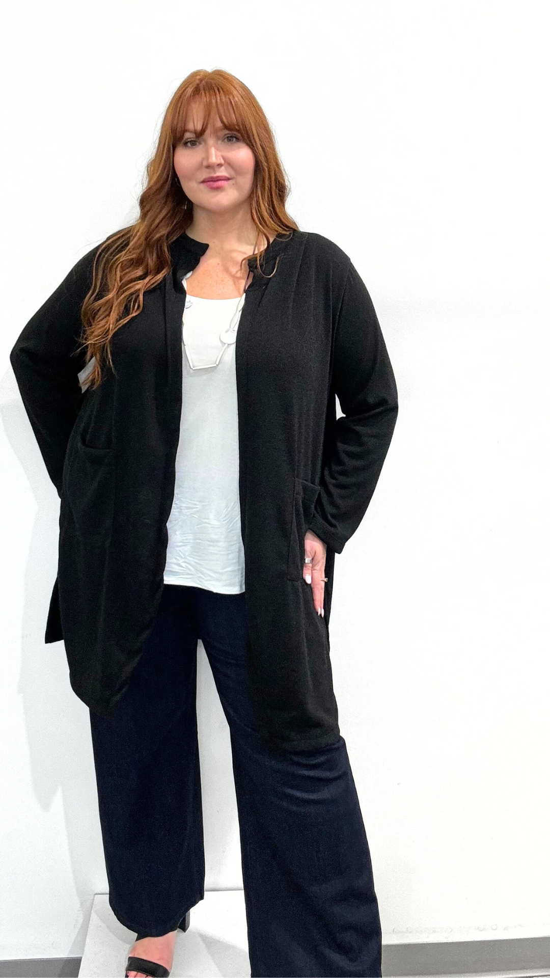 Maloka Ophelie Cardigan