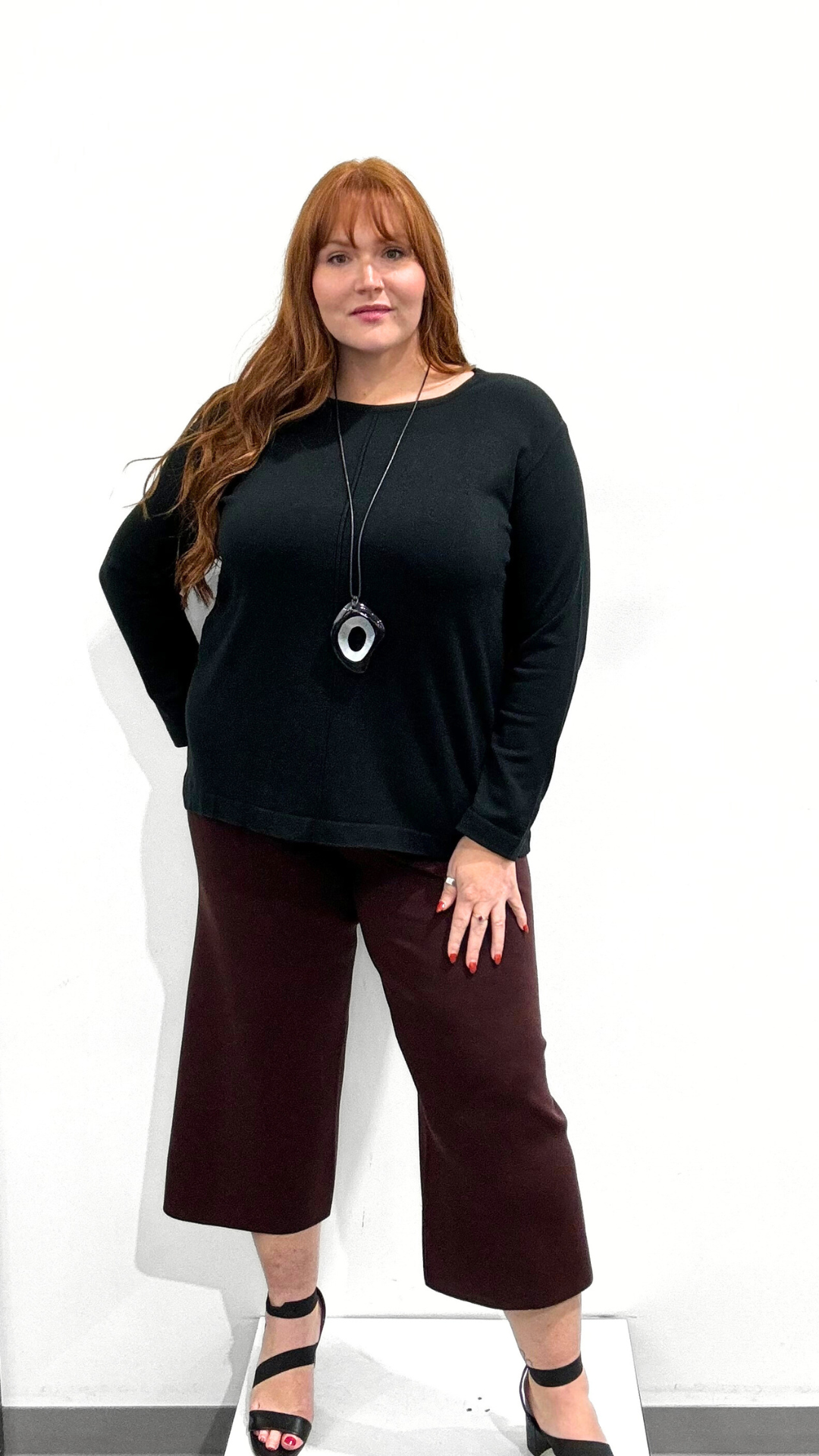 Mat Roundneck Sweater