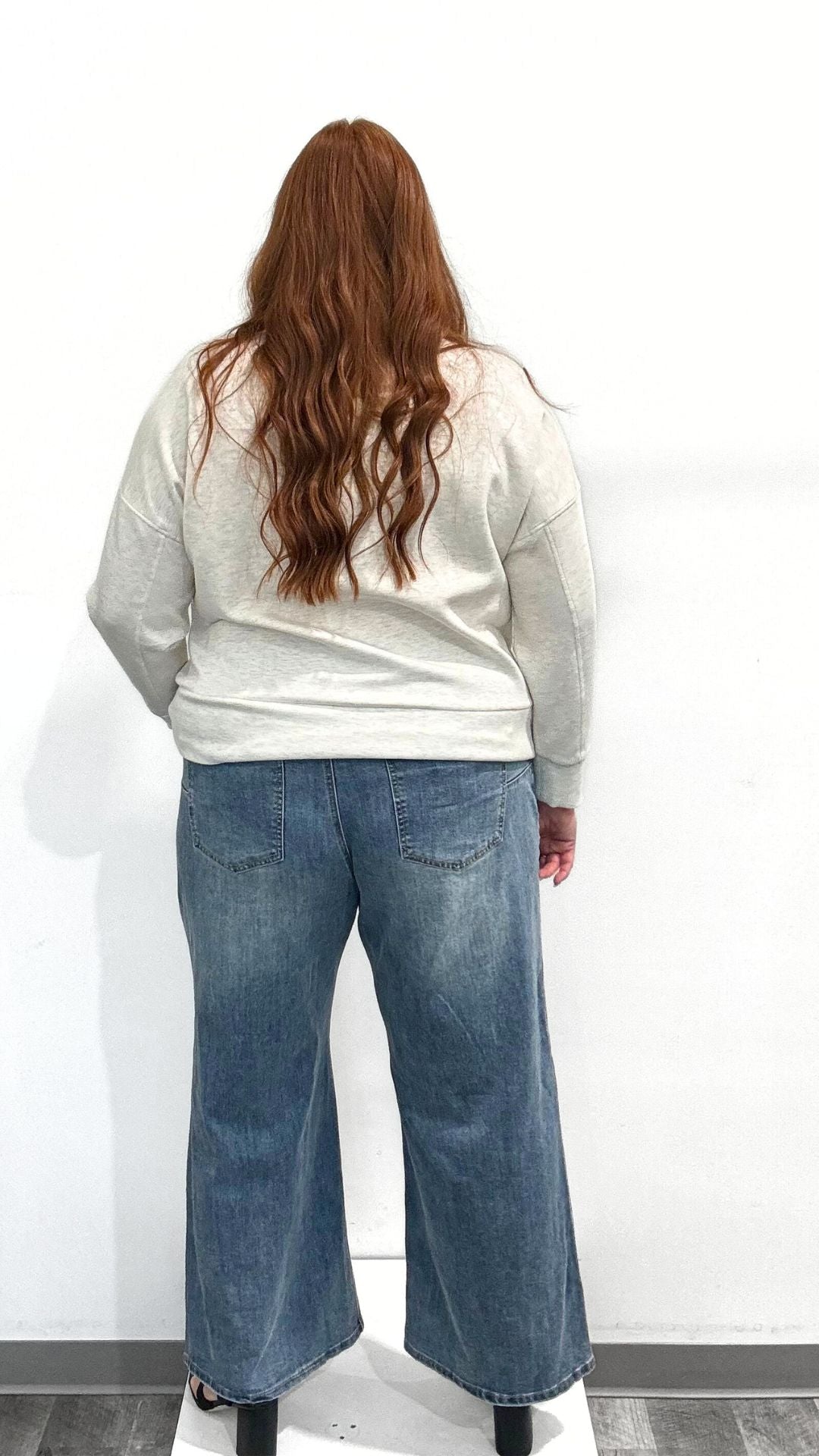 Tribal Sophia Curvy Wide