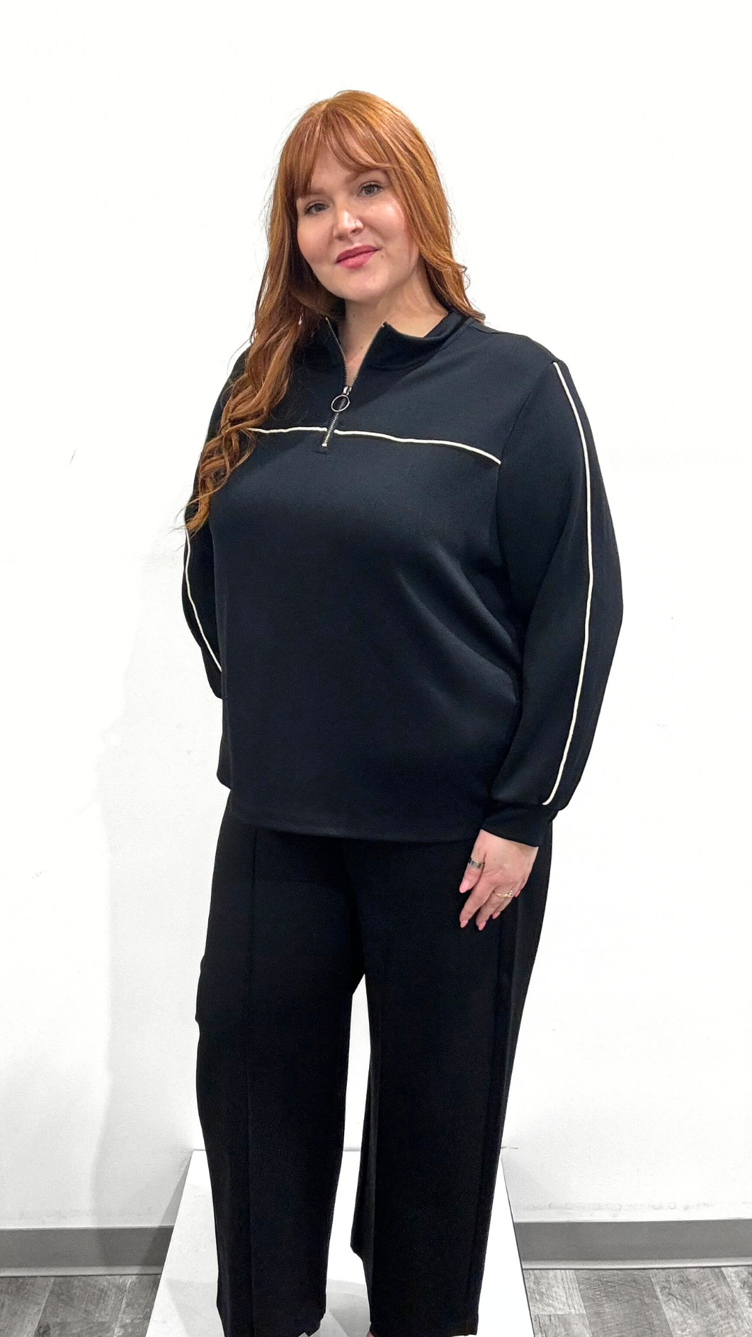 Wasabi Sabina Pullover