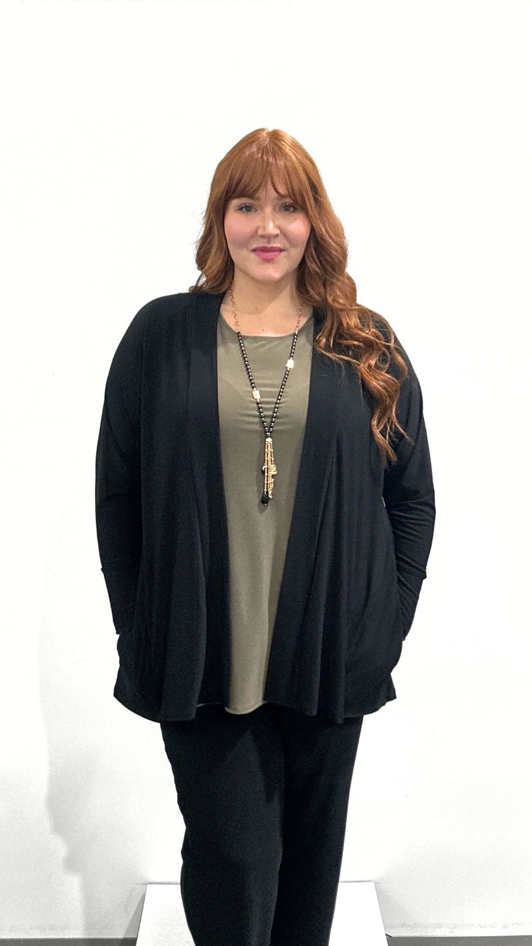 Sympli Sleeveless Go To Tee