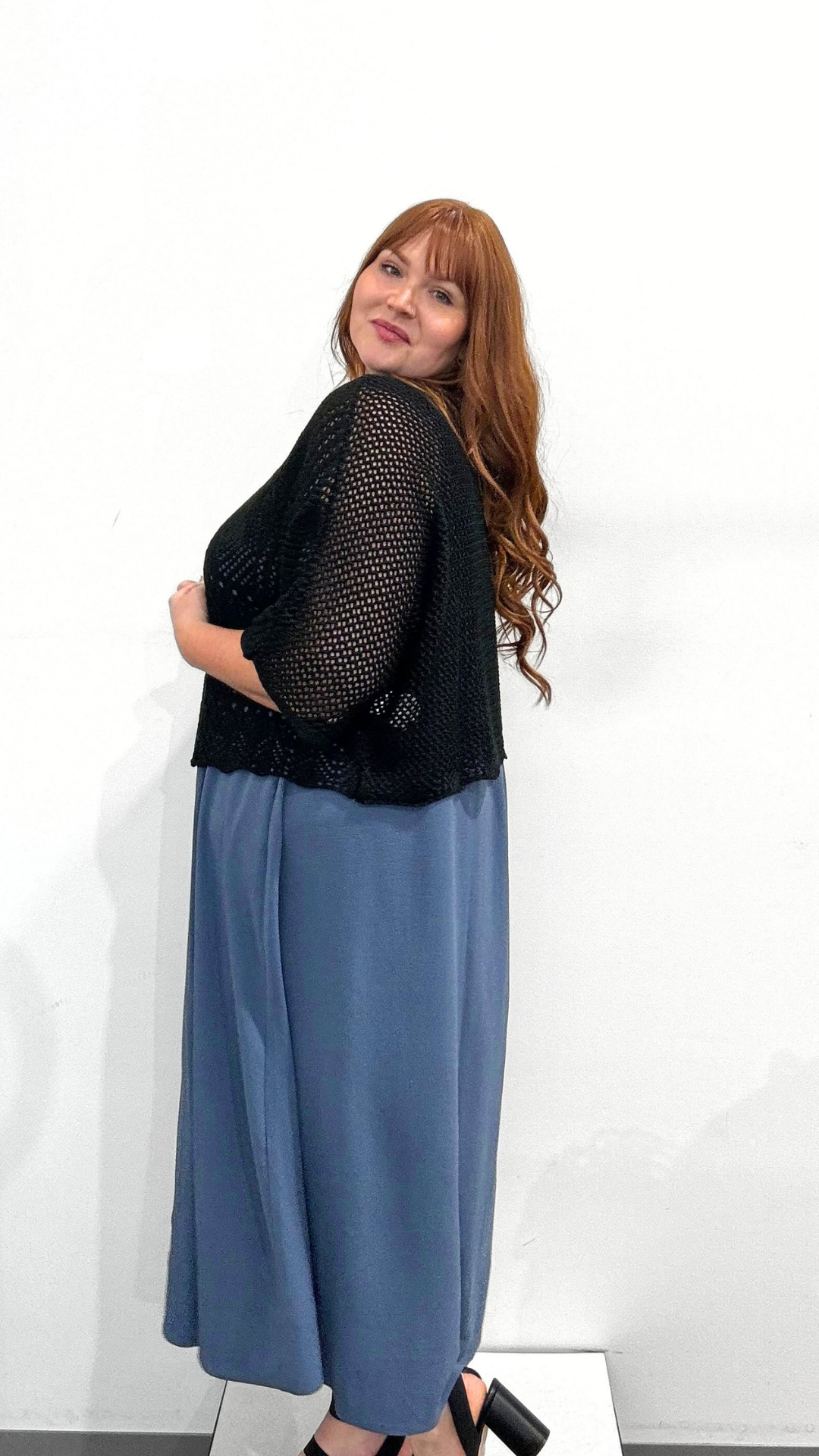 MAT Knit Bolero