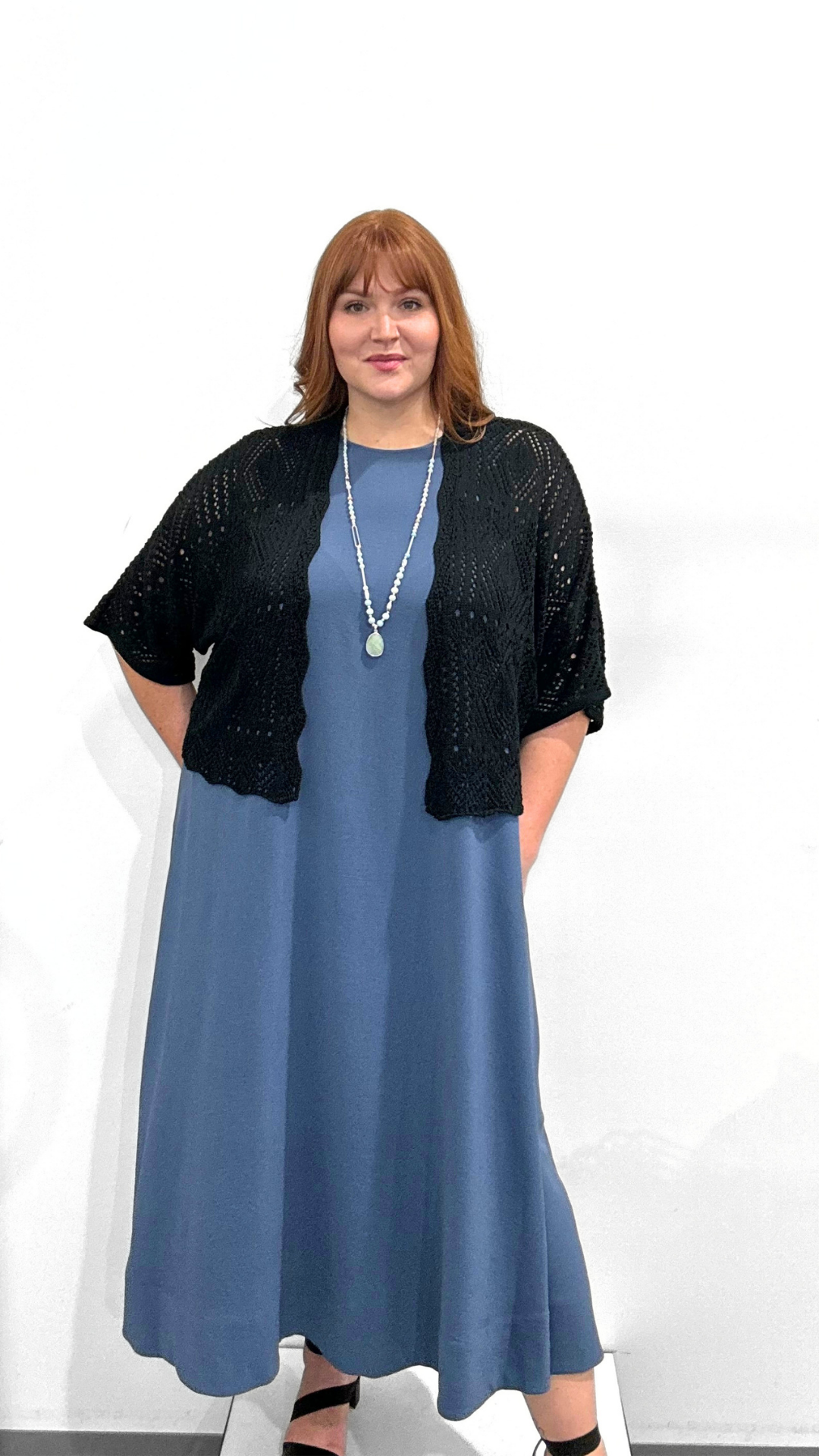 MAT Knit Bolero