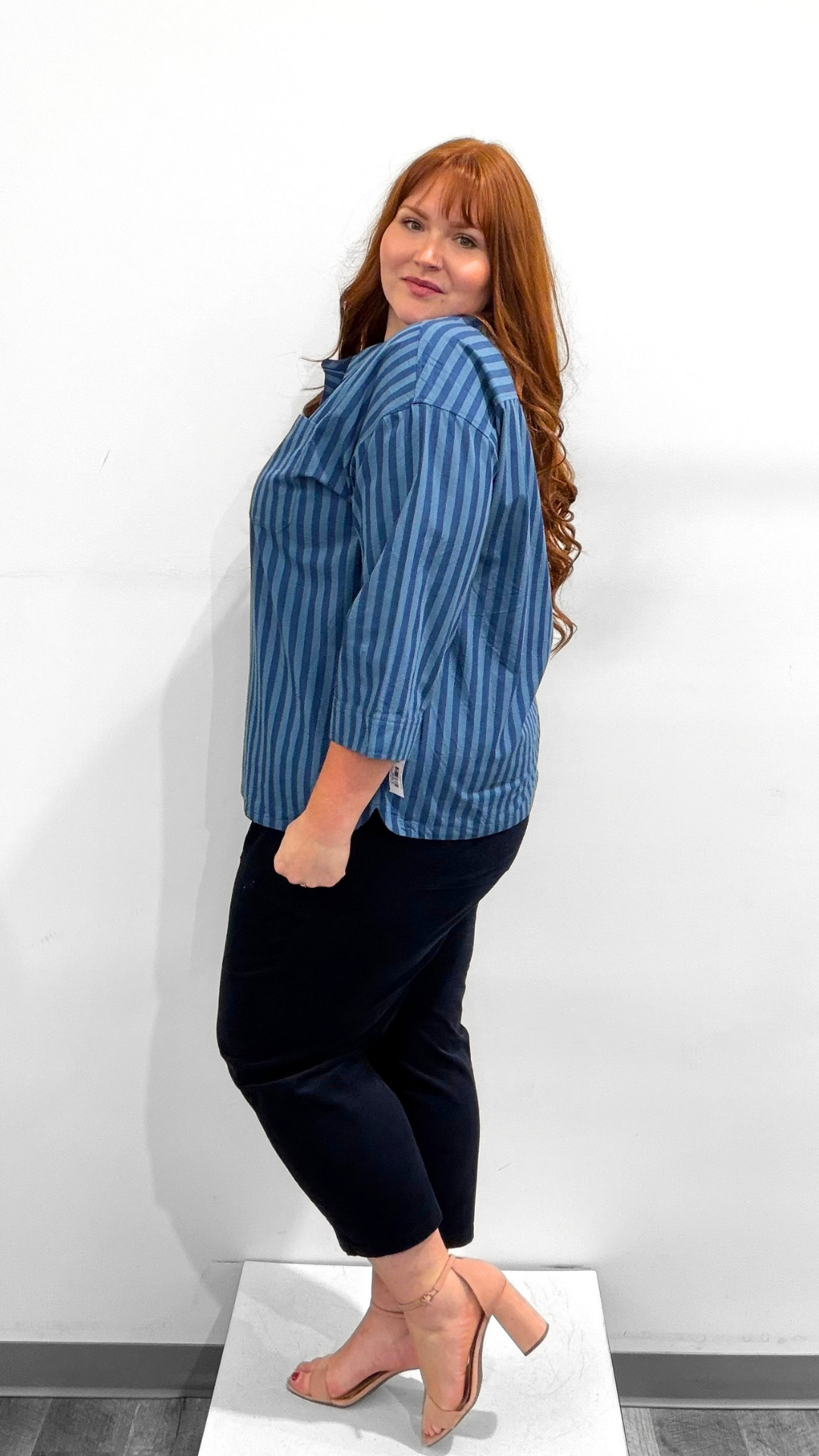 Seasalt Oak Leaf Shirt