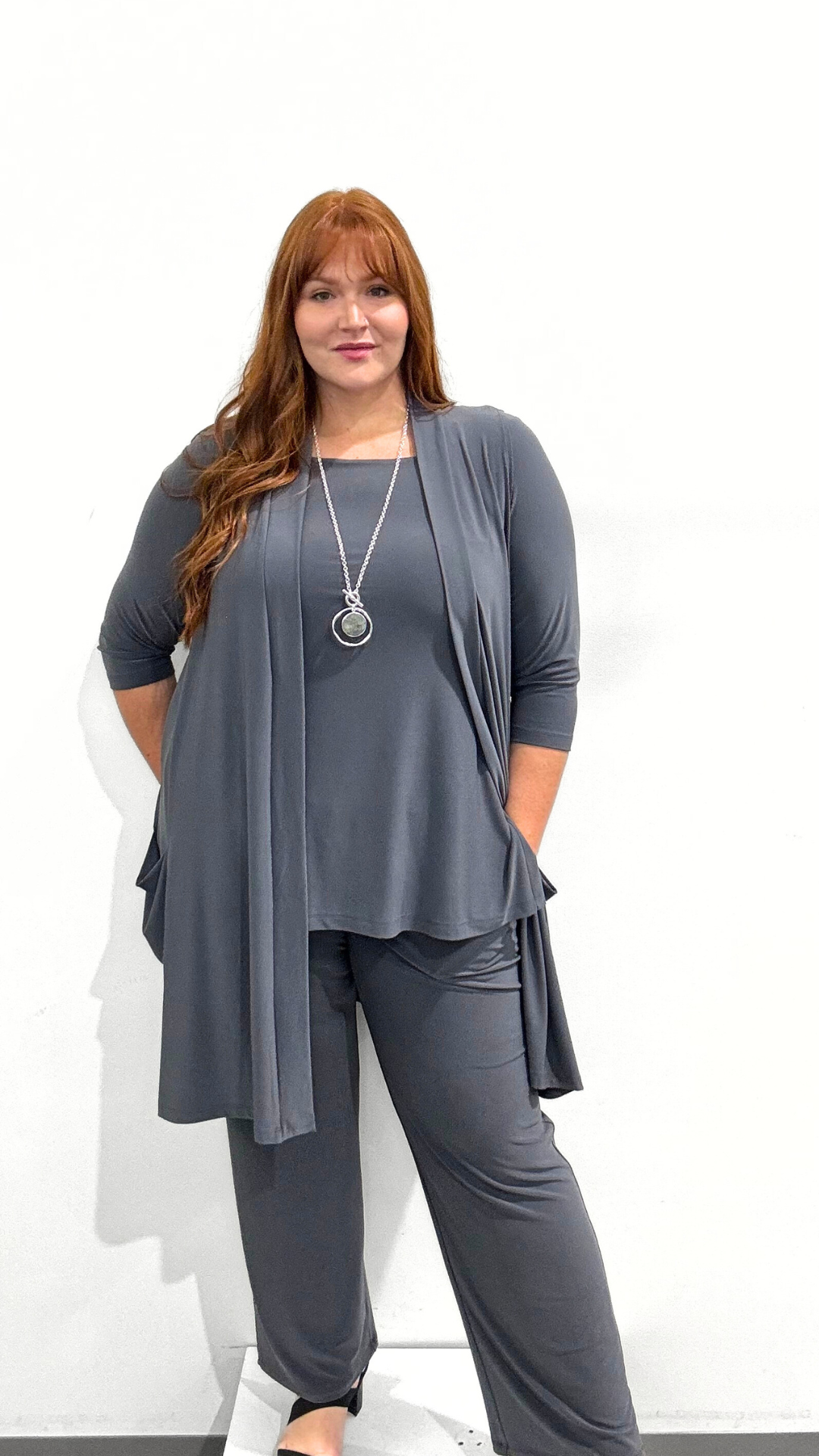 Sympli Straight Leg Pant
