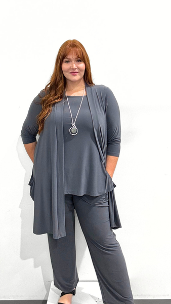 Sympli Essential Midi Vest
