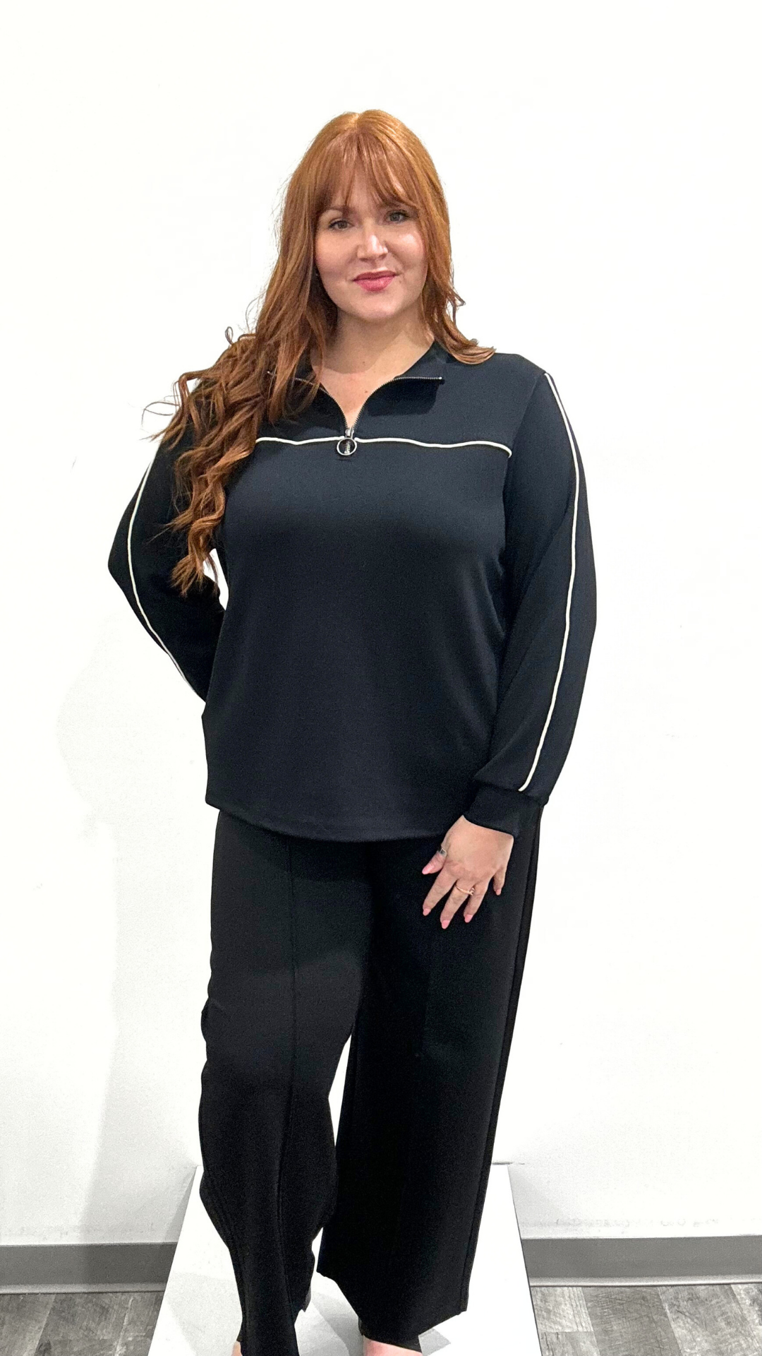 Wasabi Sabina Pullover