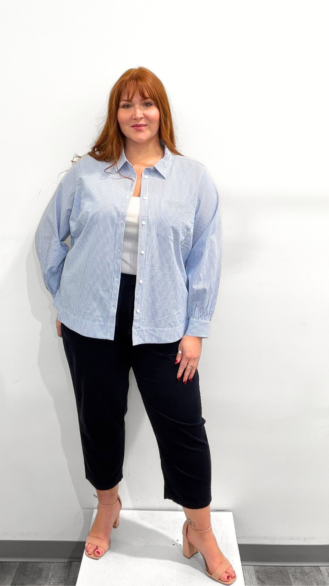 Seasalt Isla Shirt