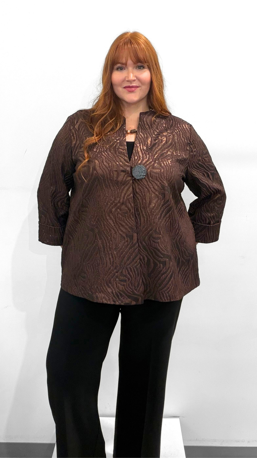 Joseph Ribkoff Trapeze Jacket
