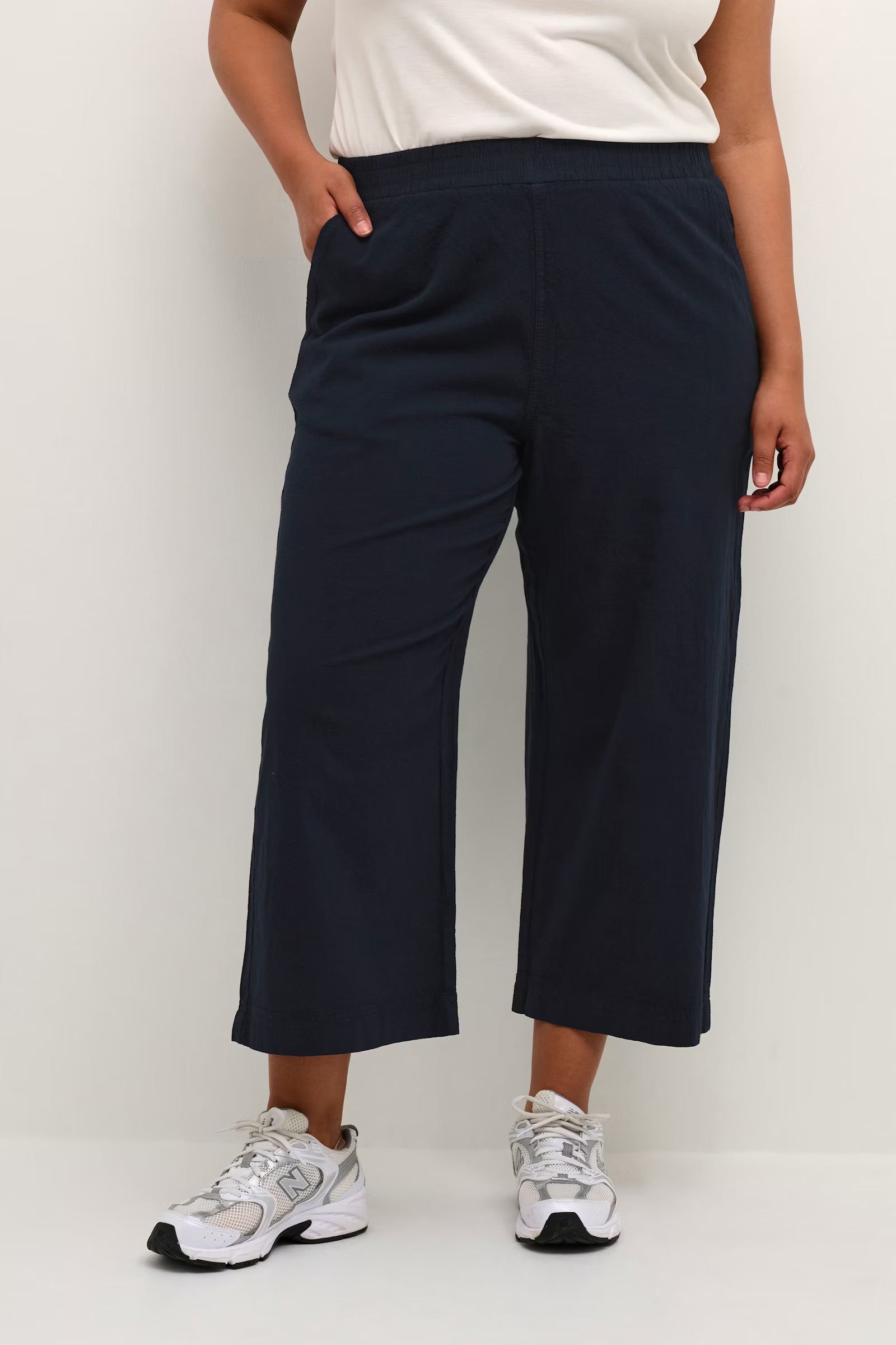 Kaffe Curve Nana Culotte Pants
