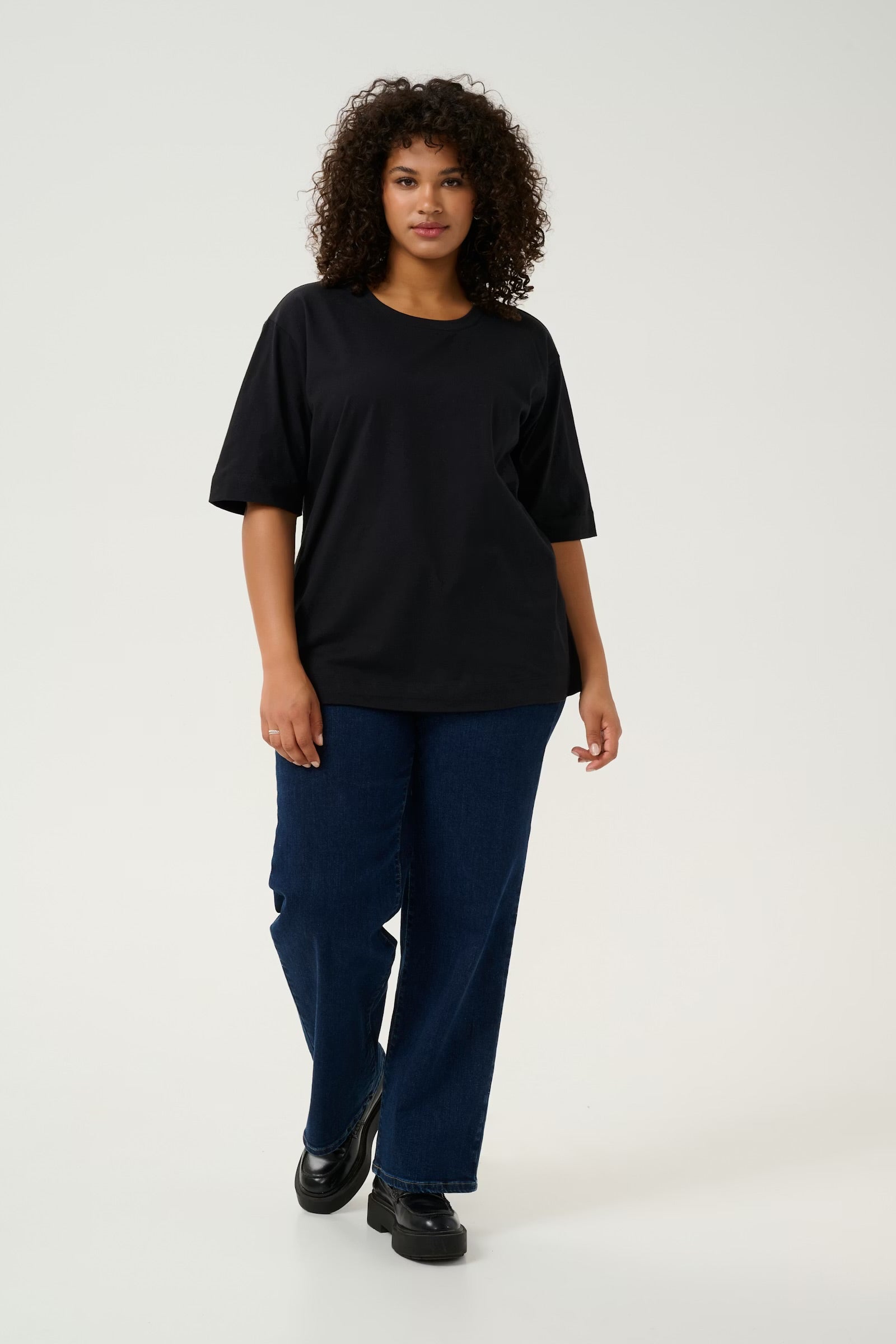 Kaffe Curve Mina T-Shirt