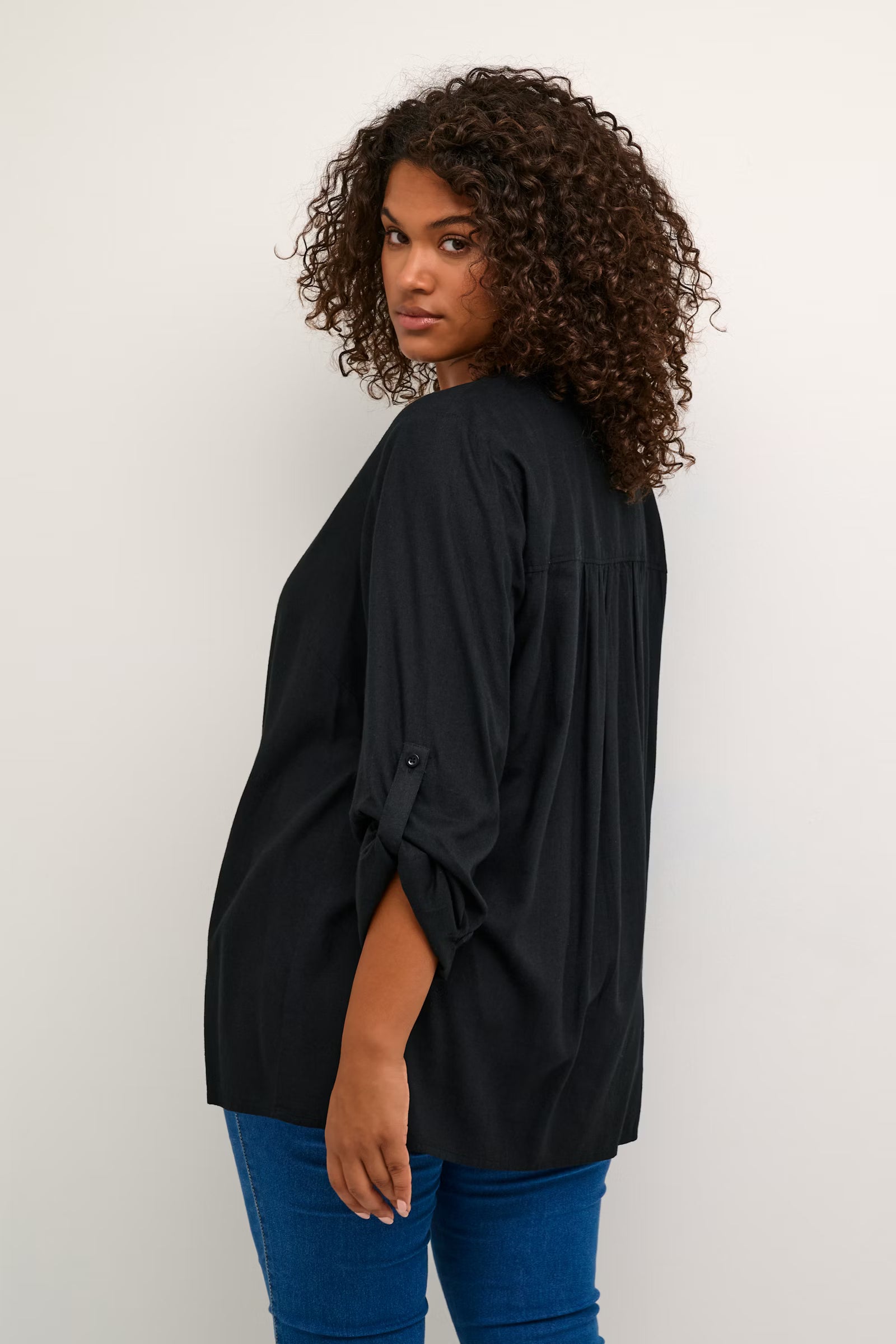 Kaffe Curve Mille Blouse