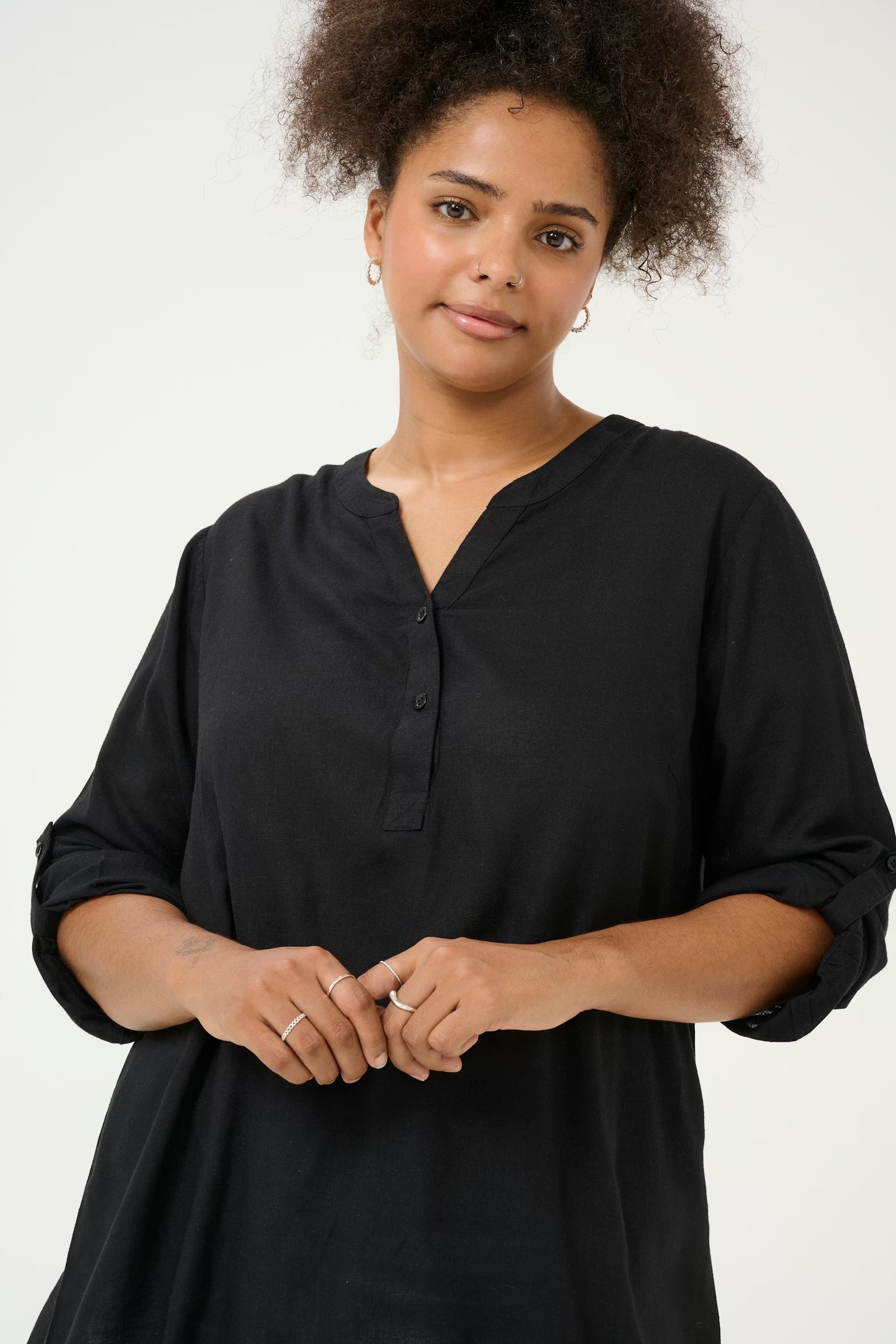 Kaffe Curve Mille Blouse