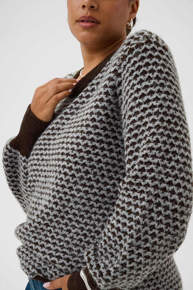 Kaffe Curve Macella Pullover