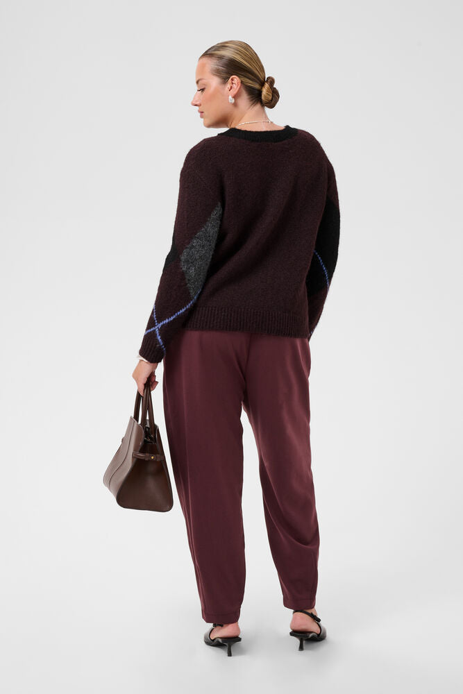 Kaffe Curve Kit Pullover