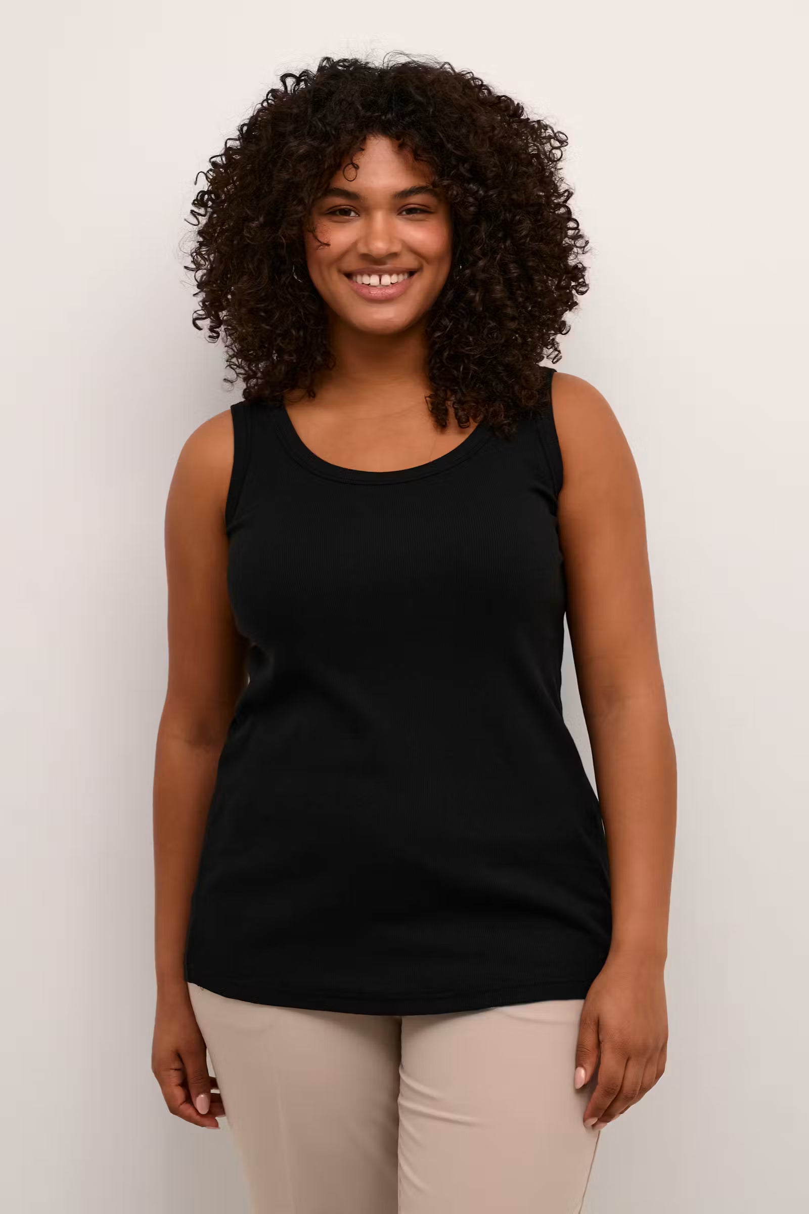 Kaffe Carina Tank Top
