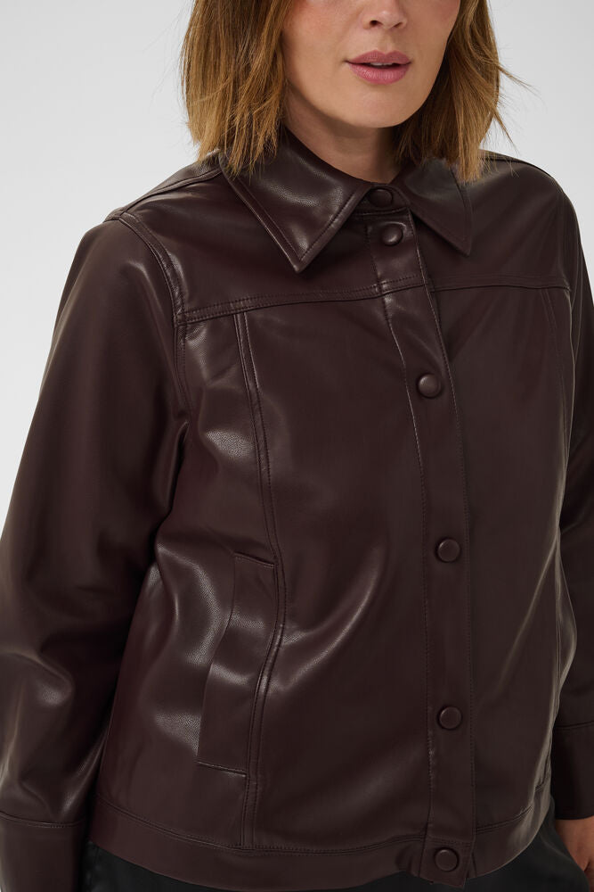 Kaffe Curve Arensa Jacket