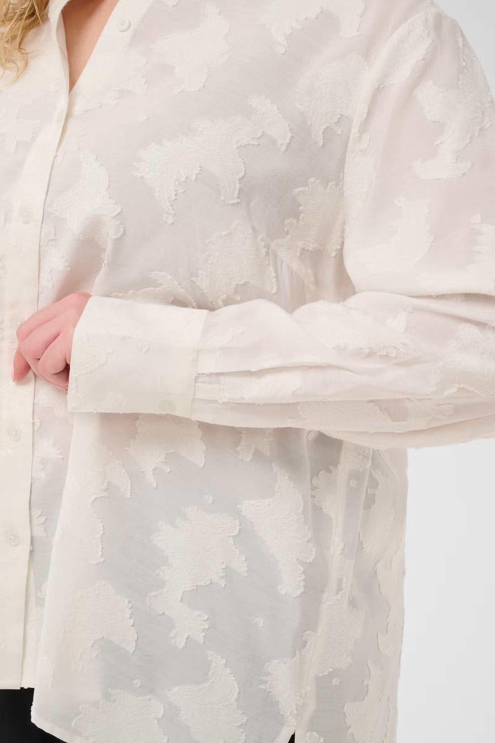 Kaffe Cassy Shirt