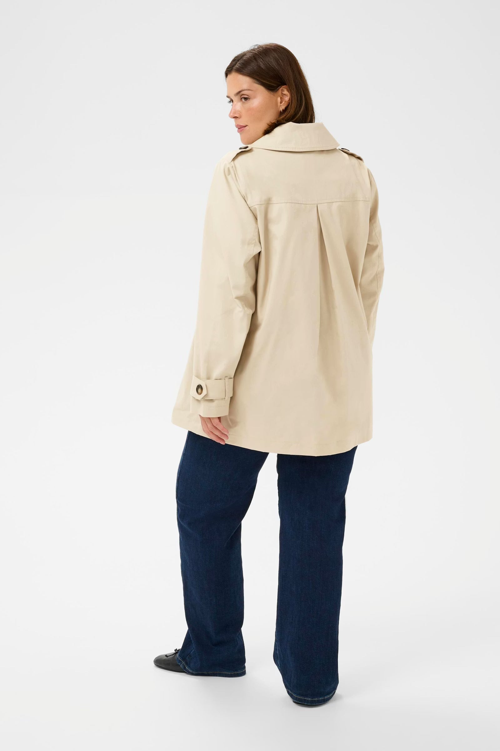 Kaffe Curve Tricia Jacket