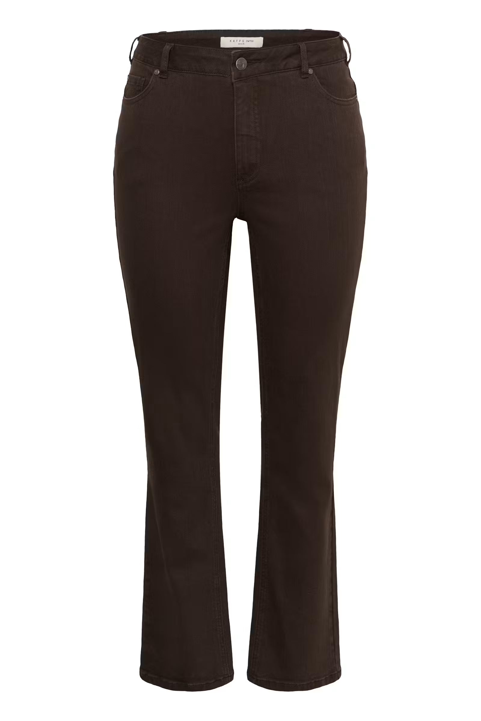 Kaffe Bree Straight Full Length Jean