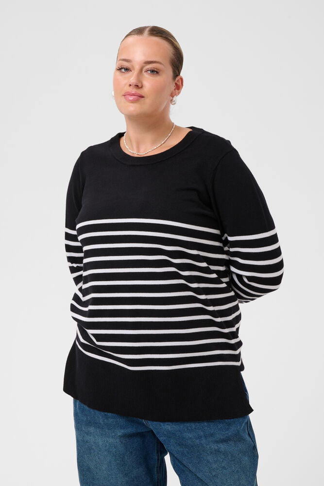 Kaffe Curve Liona Pullover