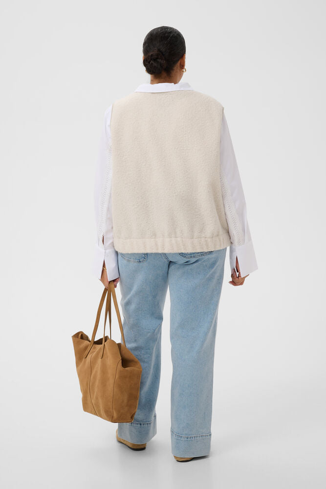 Kaffe Curve Filona Vest