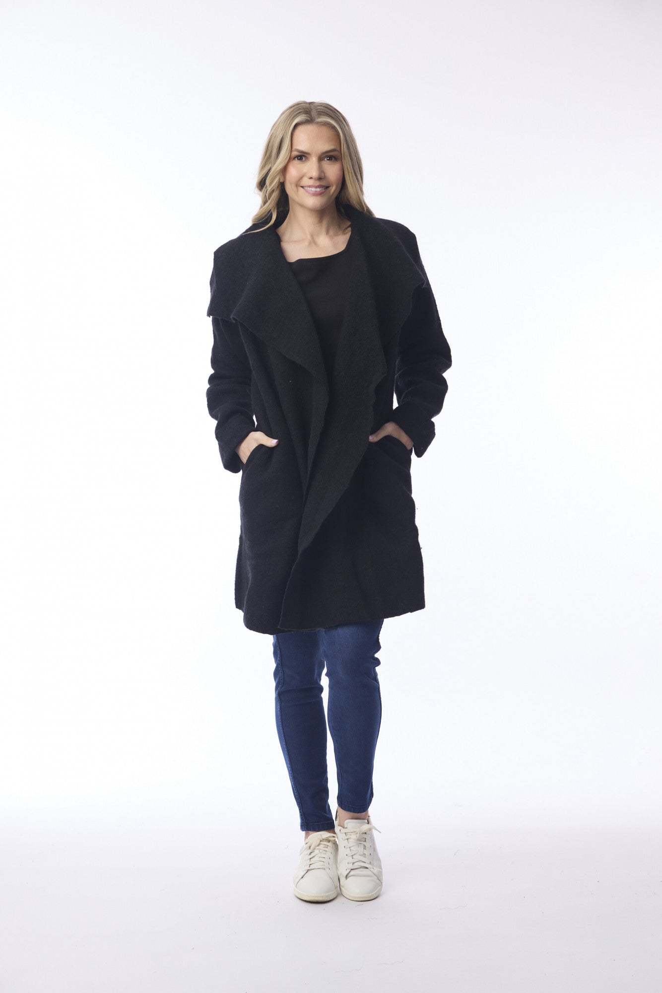 Orientique Wrap Jacket
