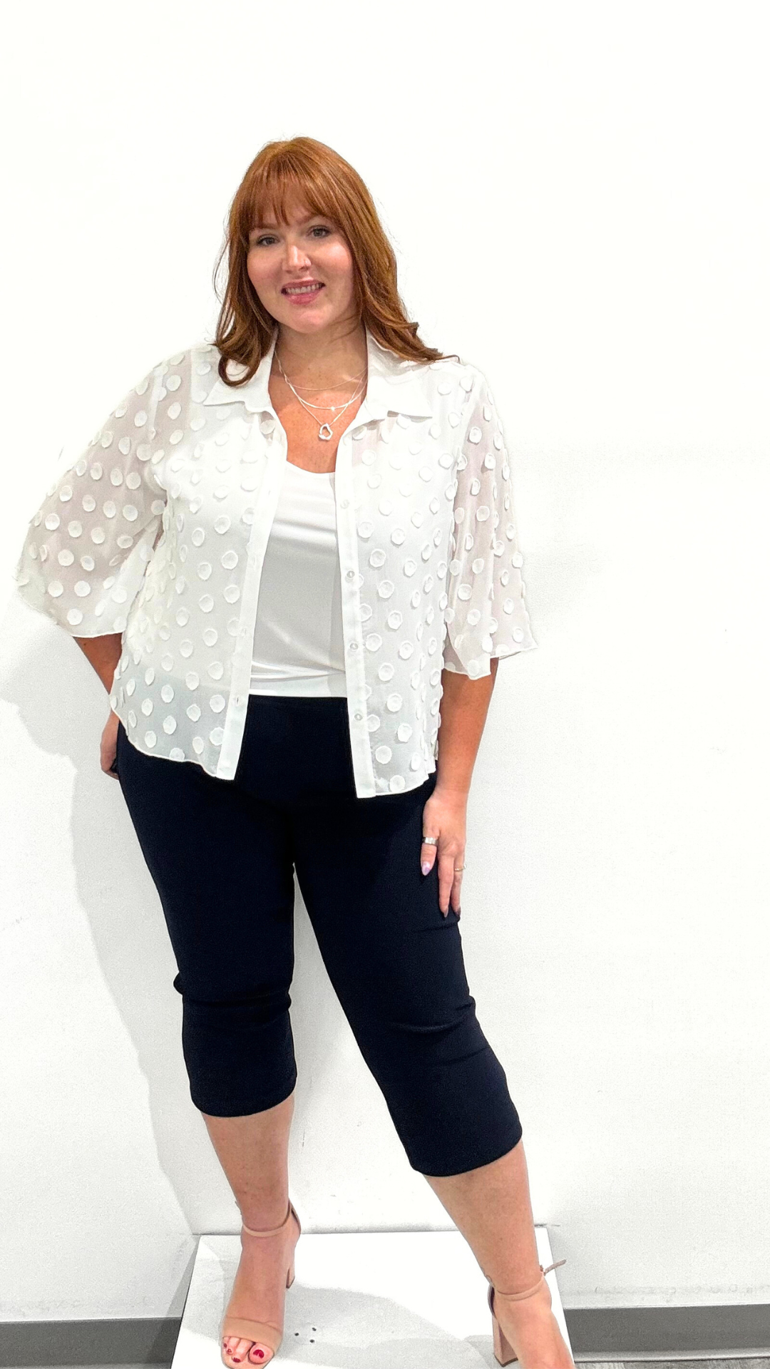 Joseph Ribkoff Classic Capri