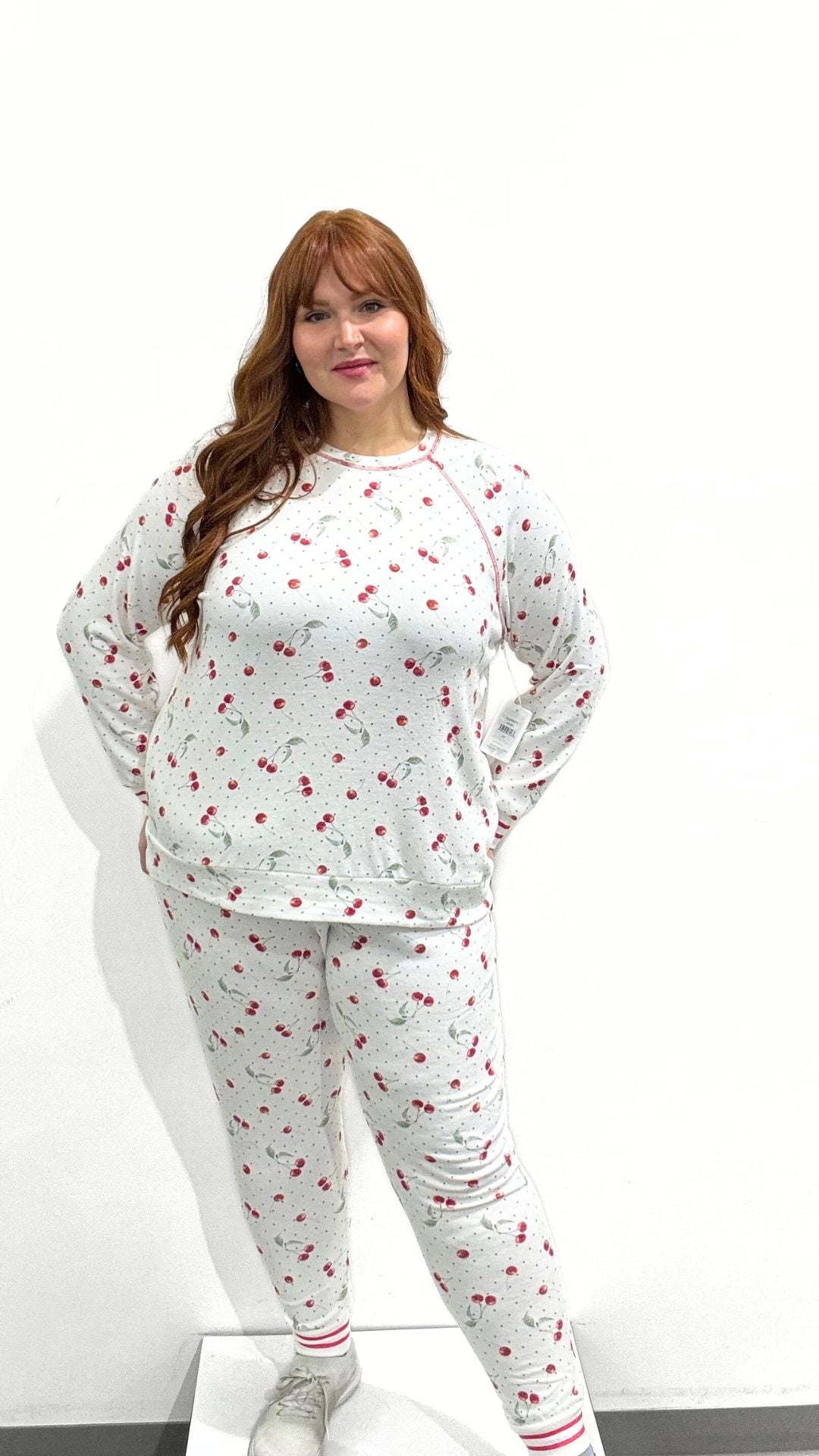 PJ Salvage Peachy Set