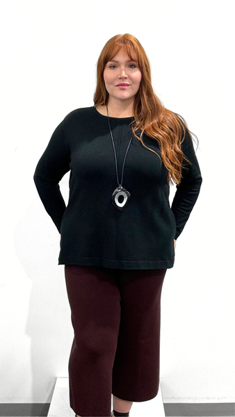 Mat Roundneck Sweater