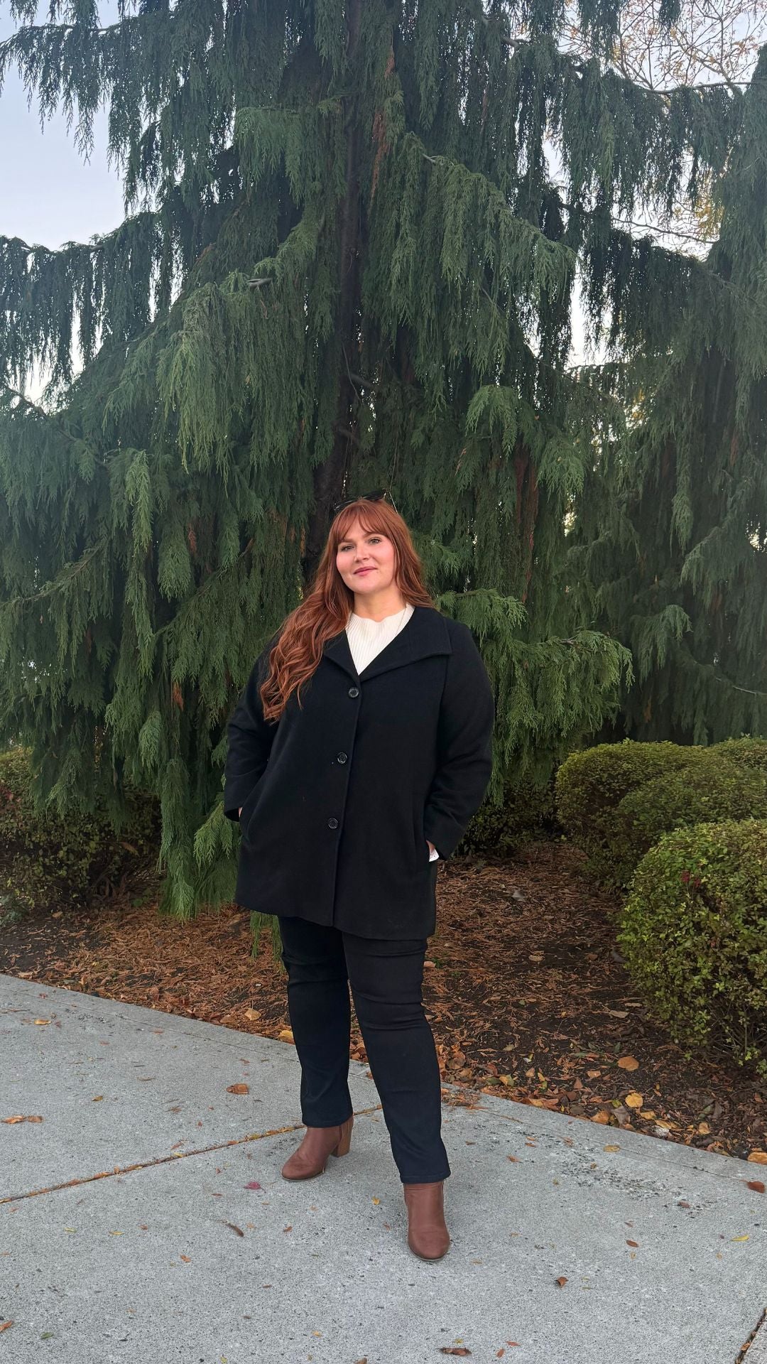 Junge Coat