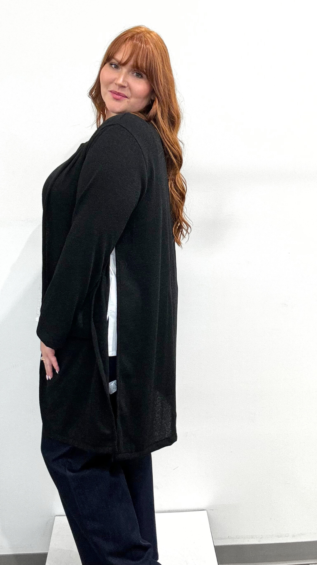 Maloka Ophelie Cardigan