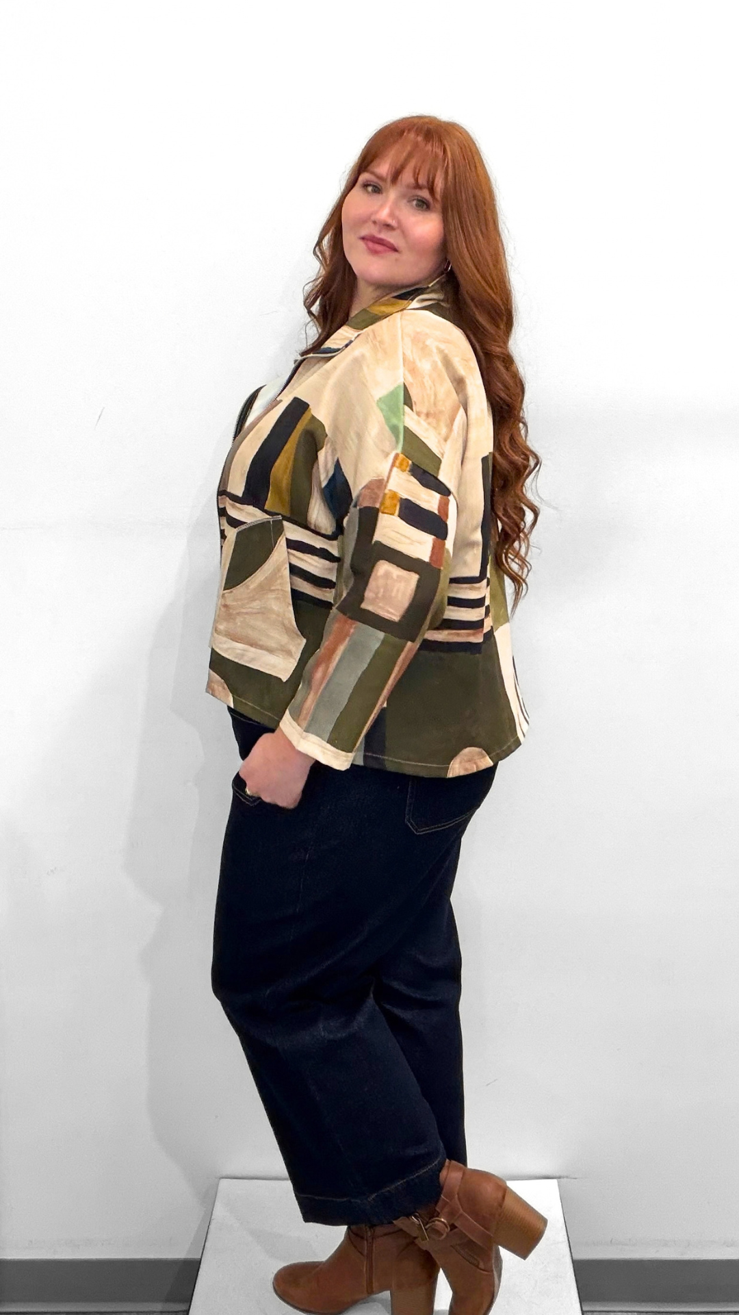 Marie La Lune Jacket