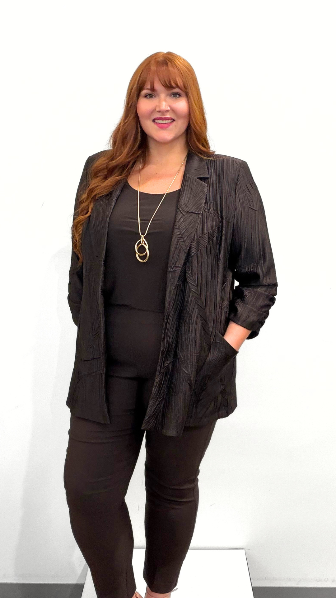 Joseph Ribkoff Blazer
