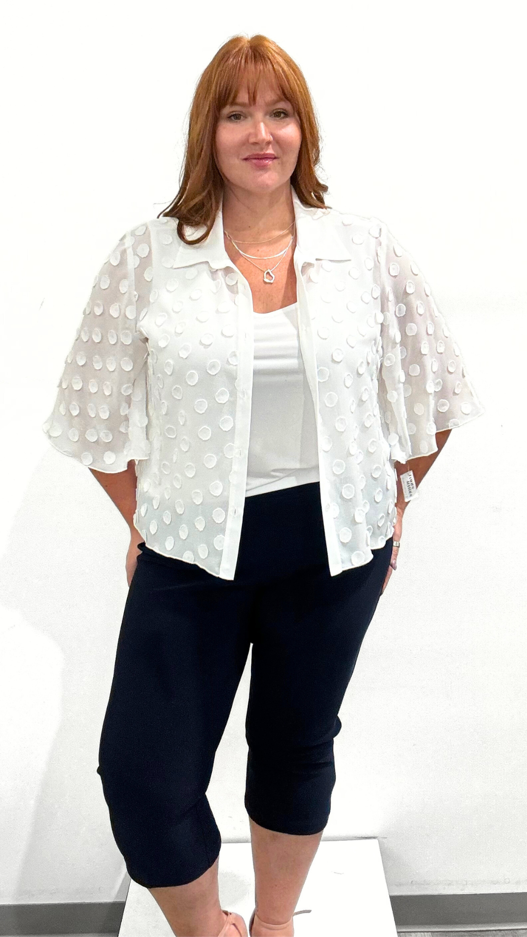 Joseph Ribkoff Classic Capri