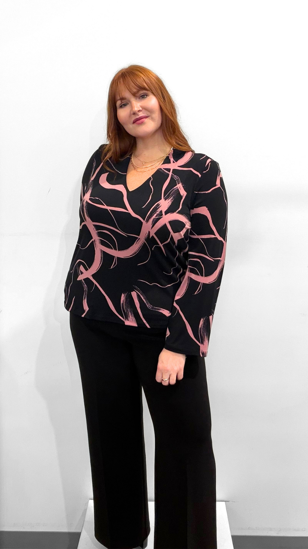 Joseph Ribkoff Straight Tunic