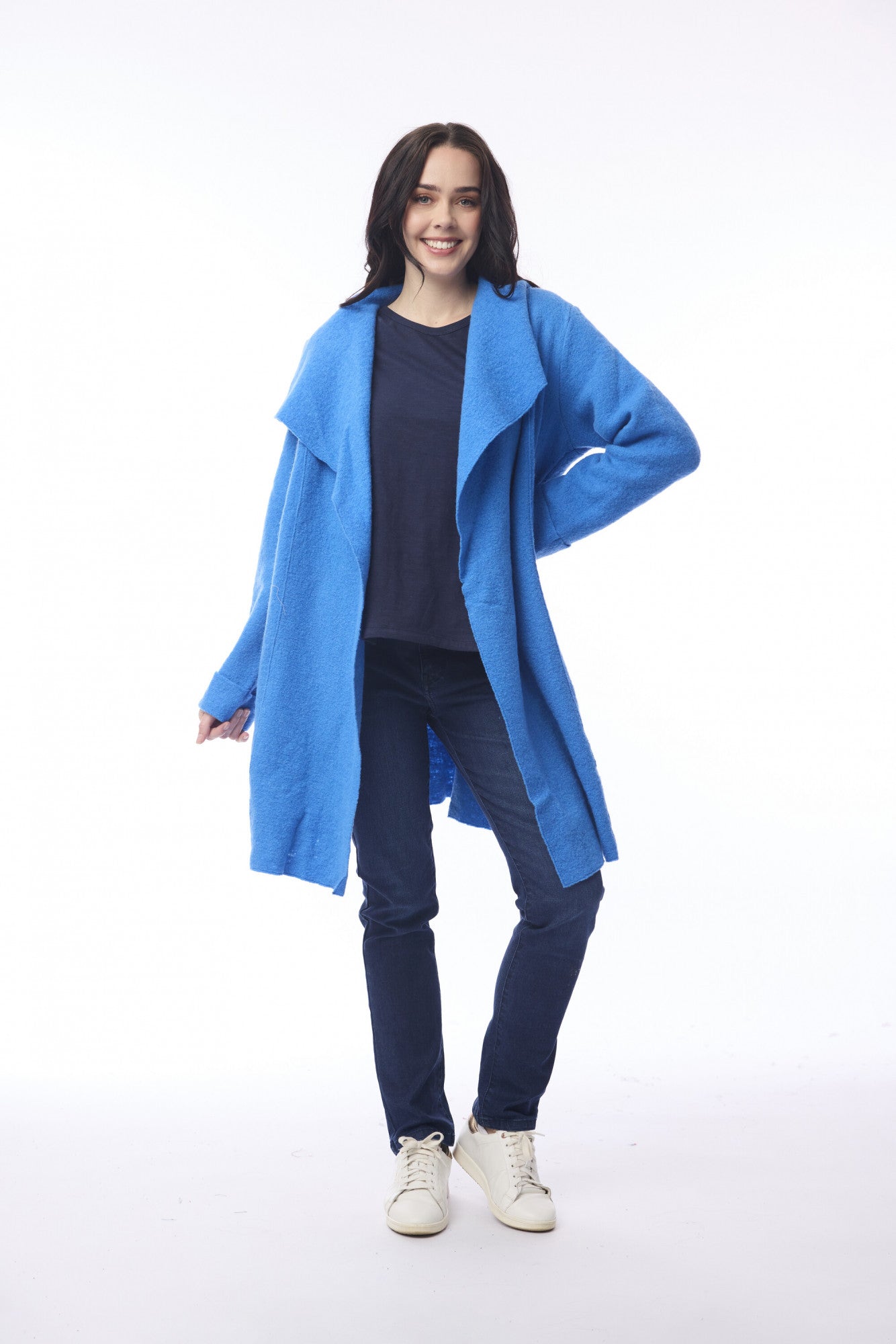 Orientique Wrap Jacket