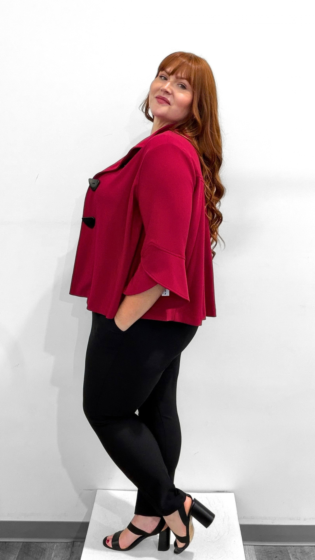 Joseph Ribkoff Trapeze Jacket