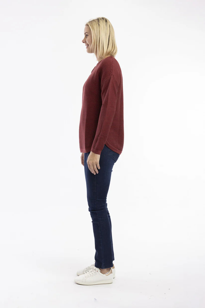 Orientique Ottoman Sweater