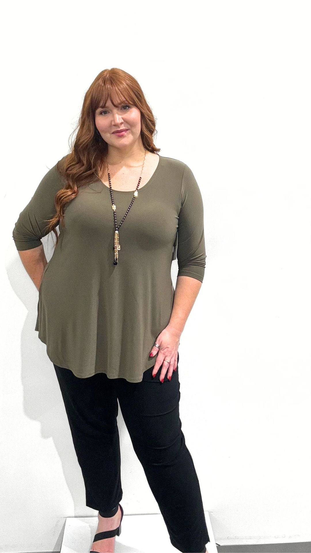 Sympli Go To Classic Relax Tee