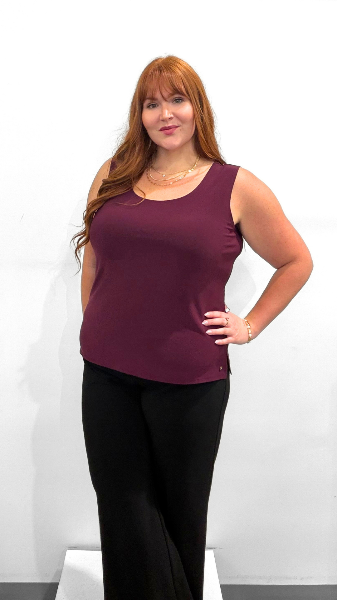 Joseph Ribkoff Silky Cami