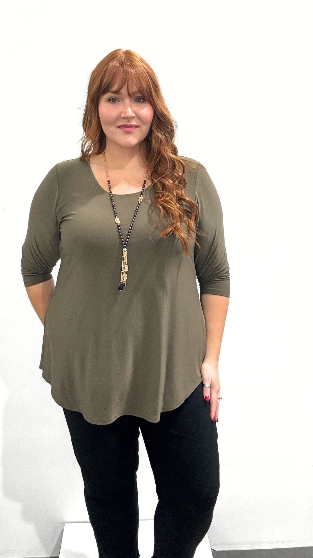 Sympli Go To Classic Relax Tee